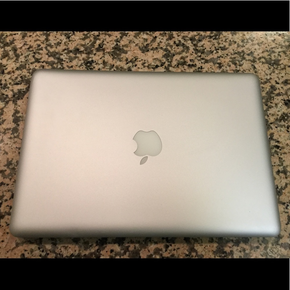 2012 MacBook Pro 13”